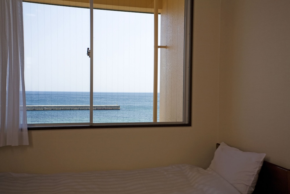ツインルーム 喫煙可 部屋からの景観0 | ハーバーホテル海月