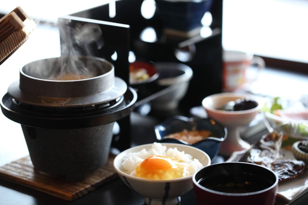 朝食1 | 望海ホテル 朝食1 | 望海ホテル