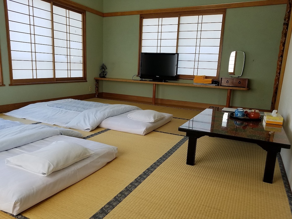 和室4人部屋 | 旅館 松風