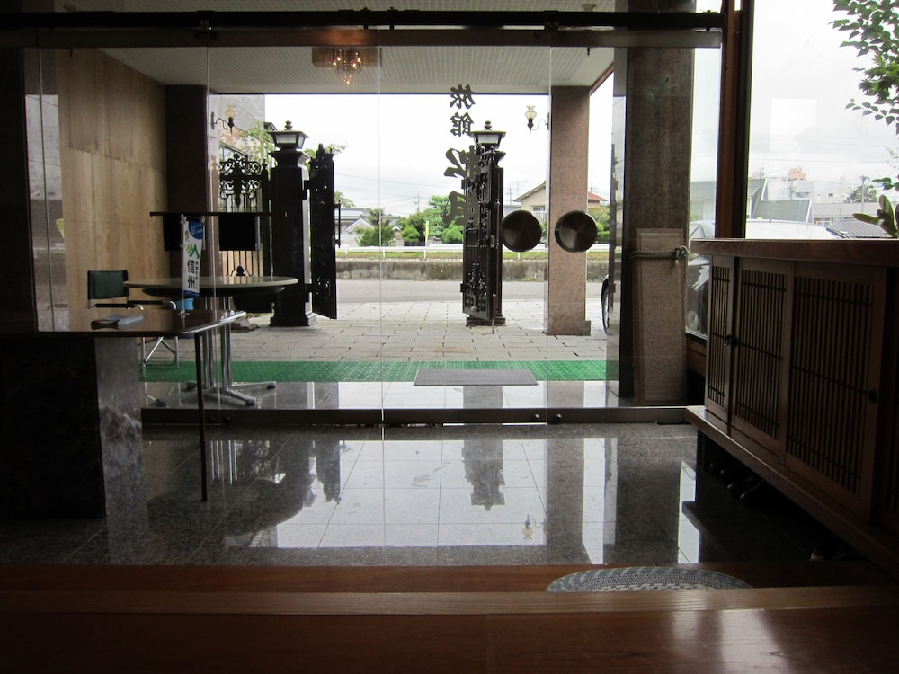 内部エントランス1 | 旅館 松風 内部エントランス1 | 旅館 松風