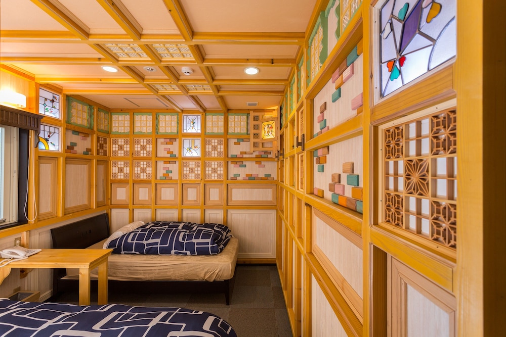 客室1 | At Inn 客室1 | At Inn