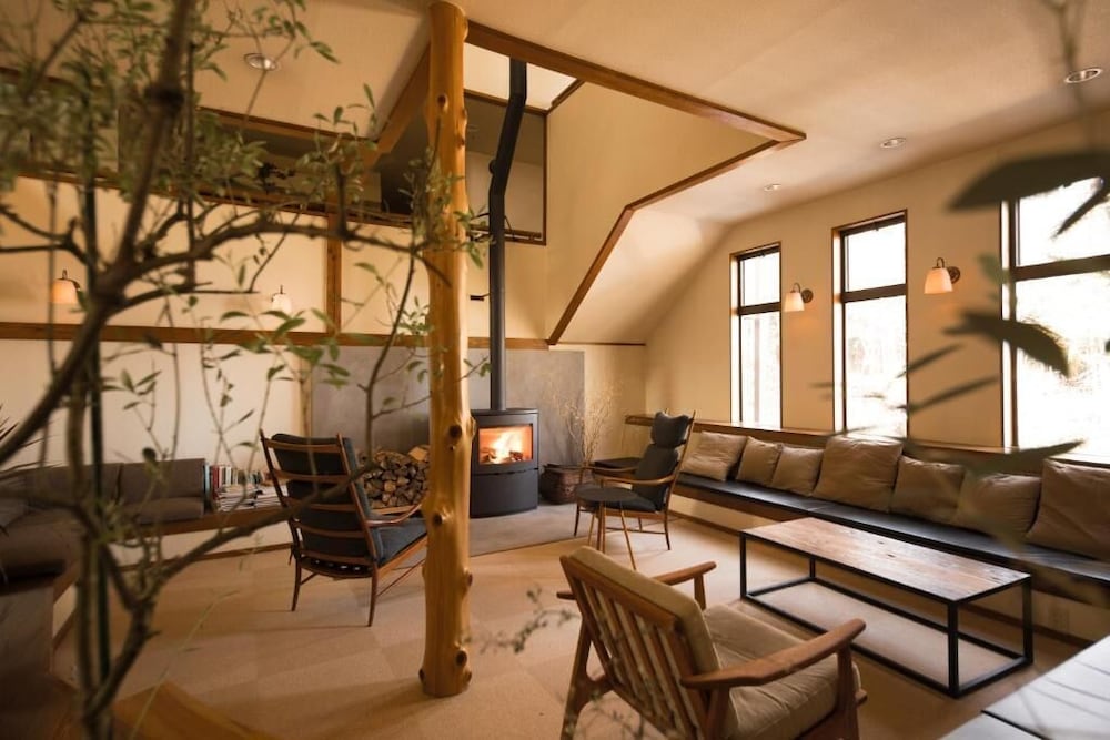 内装1 | オーベルジュ飛騨の森