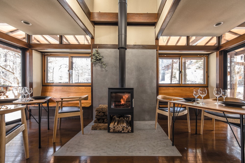 レストラン1 | オーベルジュ飛騨の森