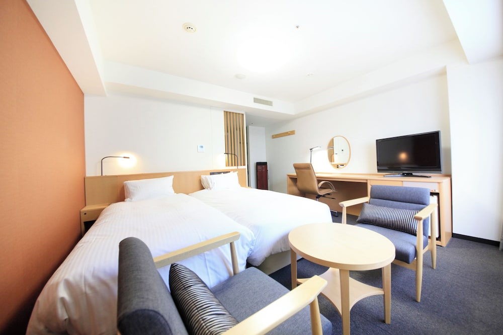 スタンダードツインルーム 禁煙 | リッチモンドホテル博多駅前
