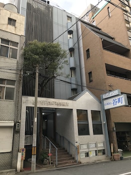 ビジネスイン谷町