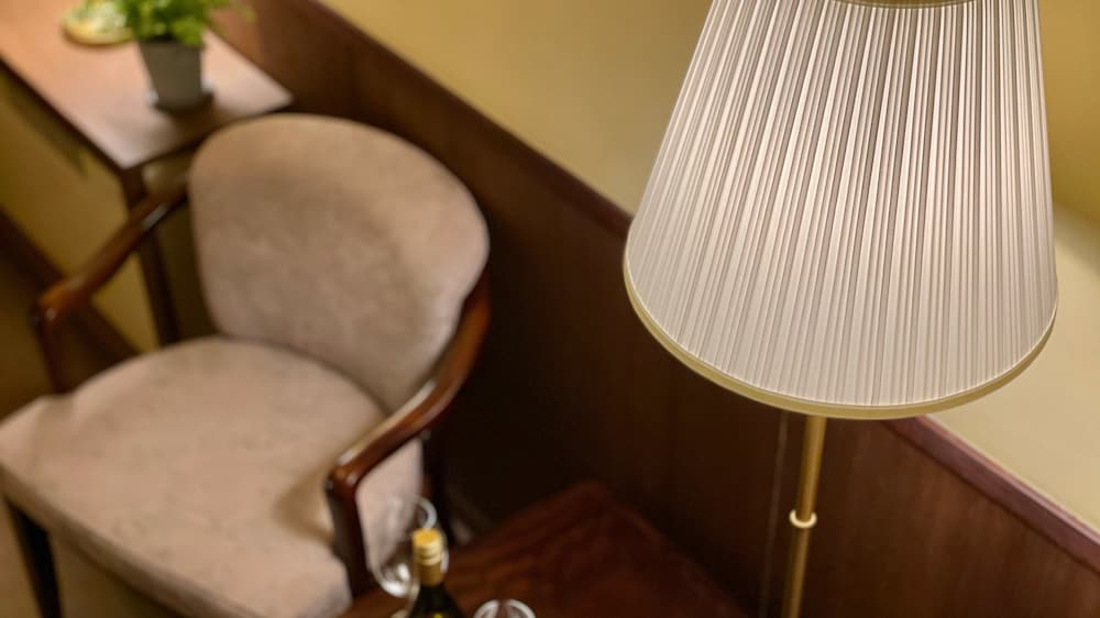 スタンダードツインCルーム 客室1 | はくば Moegi HOTEL