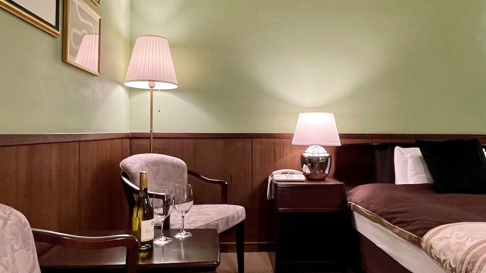 スタンダードキングダブルBルーム 客室3 | はくば Moegi HOTEL