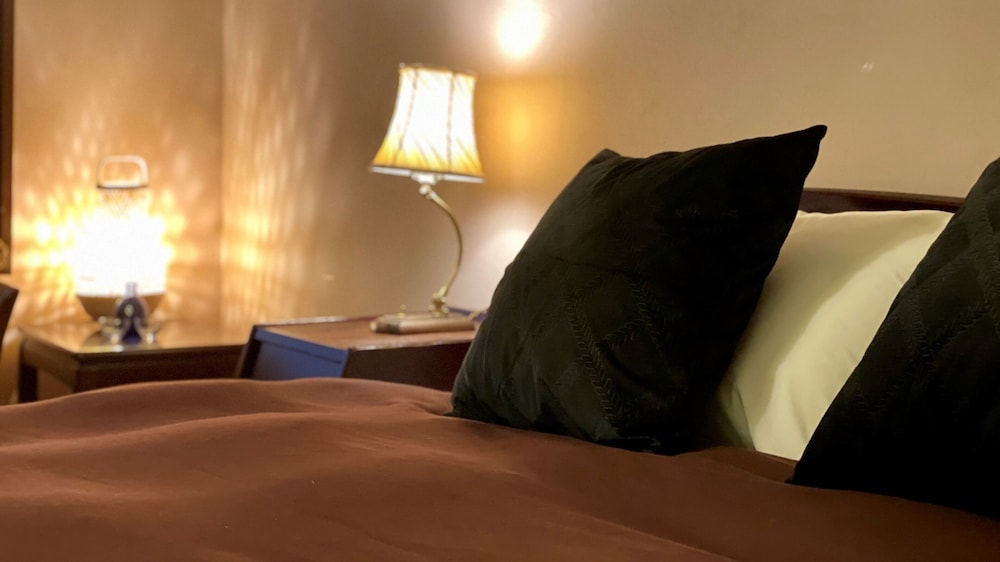 スタンダードキングダブルAルーム 客室1 | はくば Moegi HOTEL