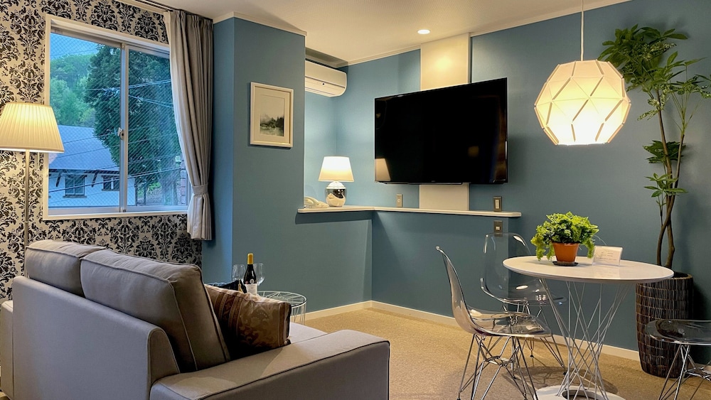 デラックスAルーム | はくば Moegi HOTEL