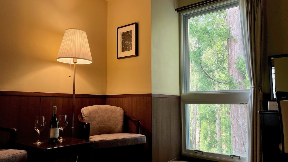 スタンダードツインCルーム 客室3 | はくば Moegi HOTEL