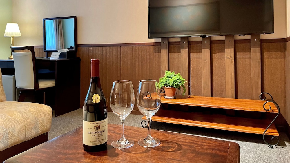 スーペリア ダブルルーム 客室1 | はくば Moegi HOTEL