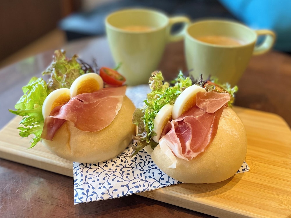 朝食スペース1 | はくば Moegi HOTEL | はくば Moegi HOTEL