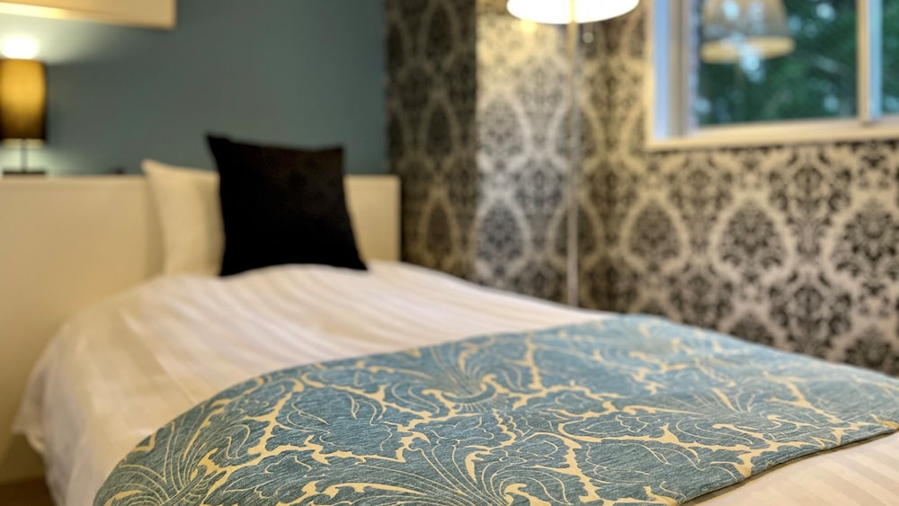 デラックスAルーム 客室3 | はくば Moegi HOTEL