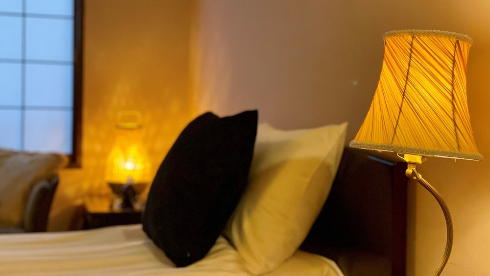 スタンダードツインAルーム 客室4 | はくば Moegi HOTEL