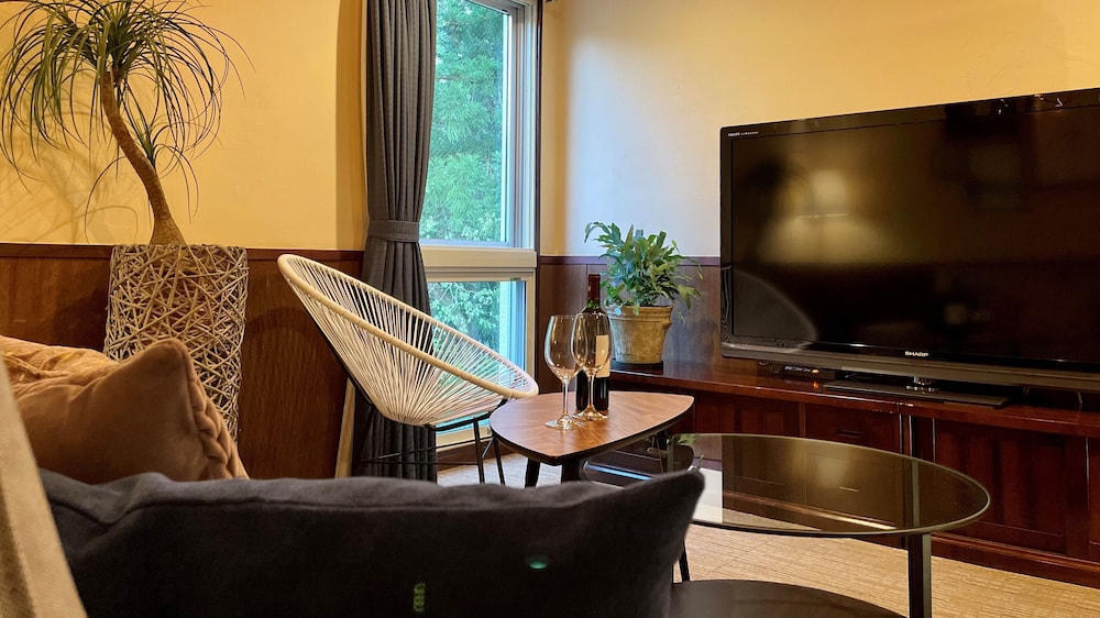 デラックスBルーム 客室1 | はくば Moegi HOTEL