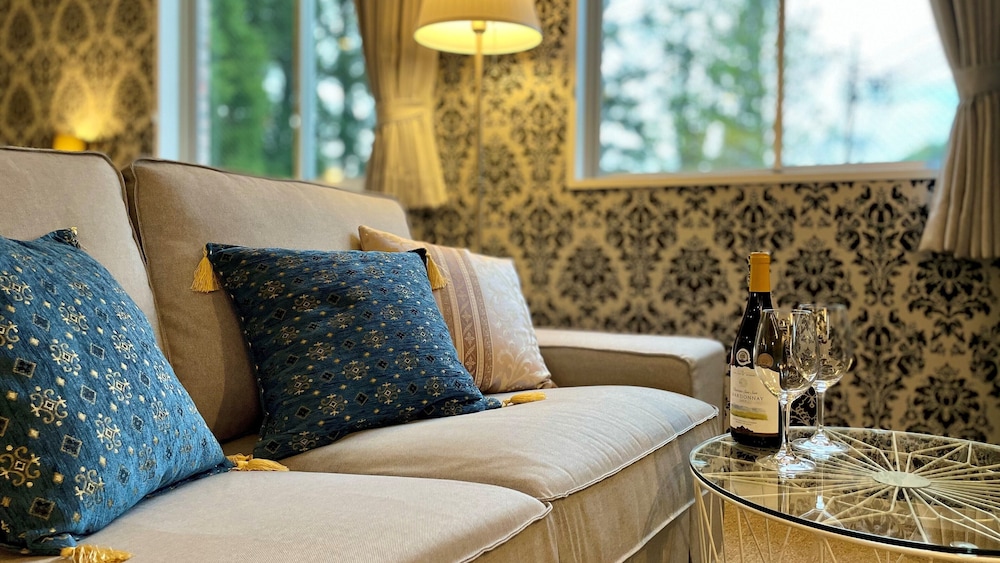 デラックスAルーム 客室1 | はくば Moegi HOTEL