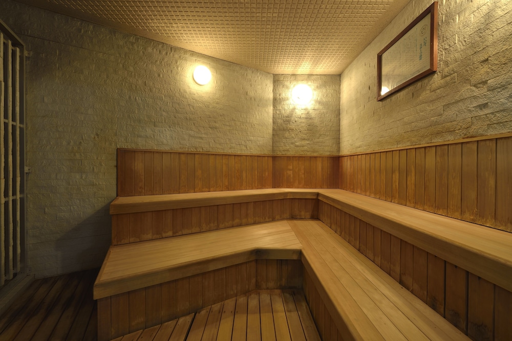 りっかりっか湯 大浴場