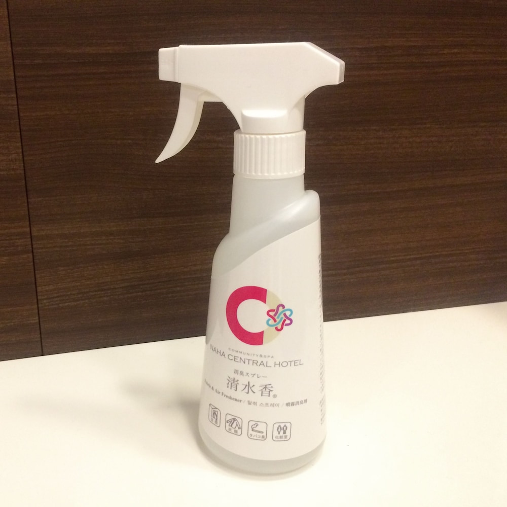 天然温泉（サウナ）特典付き！パーシャルハリウッドツインルーム 4名利用【メインタワー】 客室の設備とサービス2 | COMMUNITY&SPA 那覇セントラルホテル