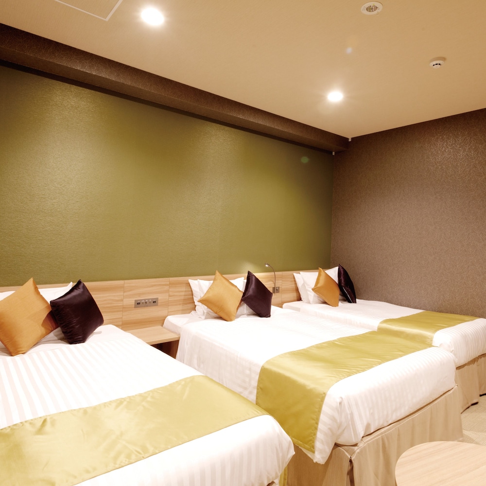 客室1 | COMMUNITY&SPA 那覇セントラルホテル 客室1 | COMMUNITY&SPA 那覇セントラルホテル