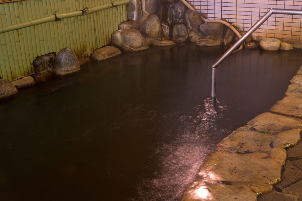 那覇セントラルホテル 温泉