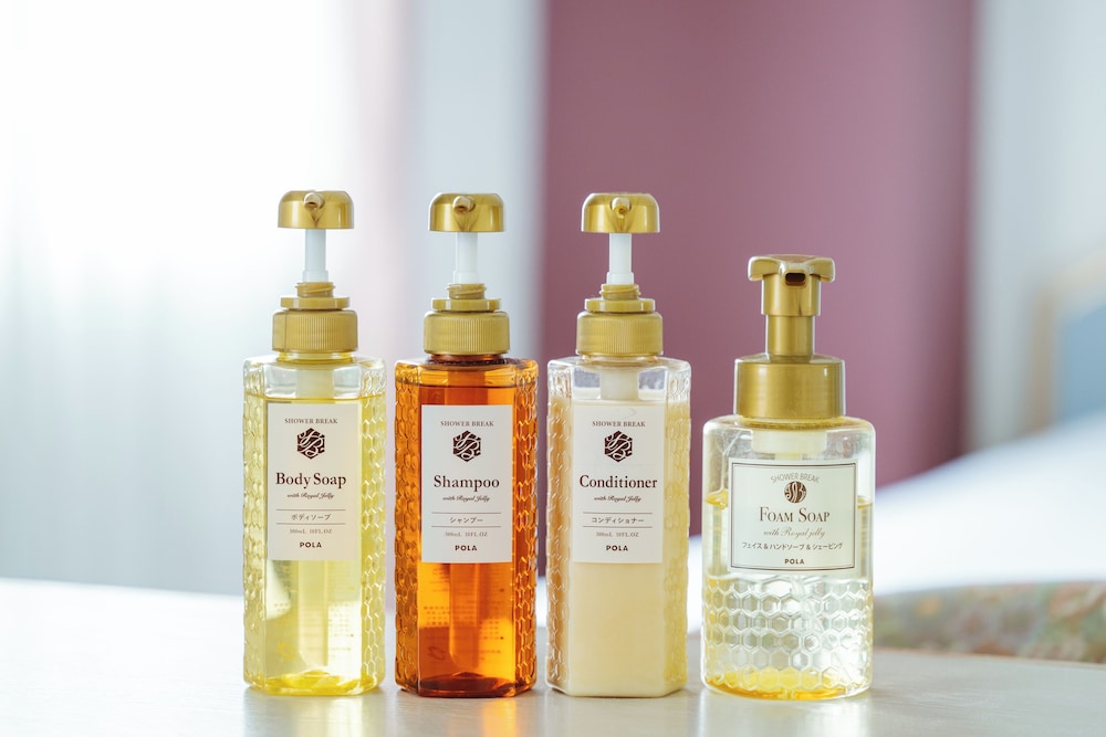 セミダブルルーム 禁煙 (15平米) バスルーム1 | ネストホテル松山