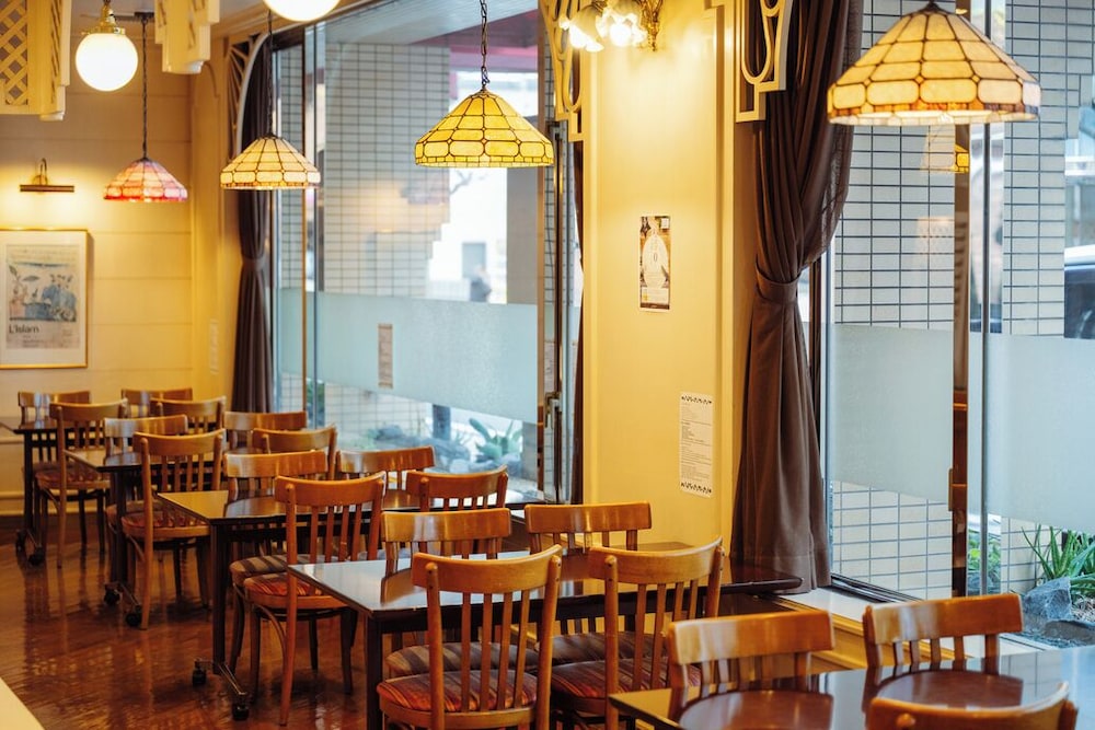 朝食スペース1 | ネストホテル松山