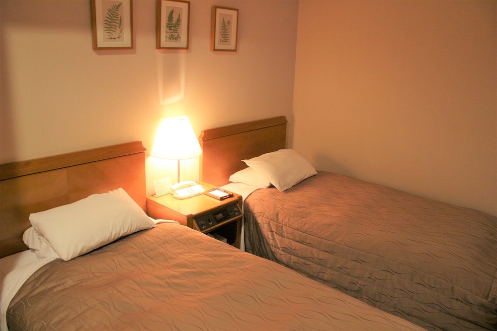 [禁煙] メゾネット洋室 客室3 | ホテルハーヴェスト スキージャム勝山