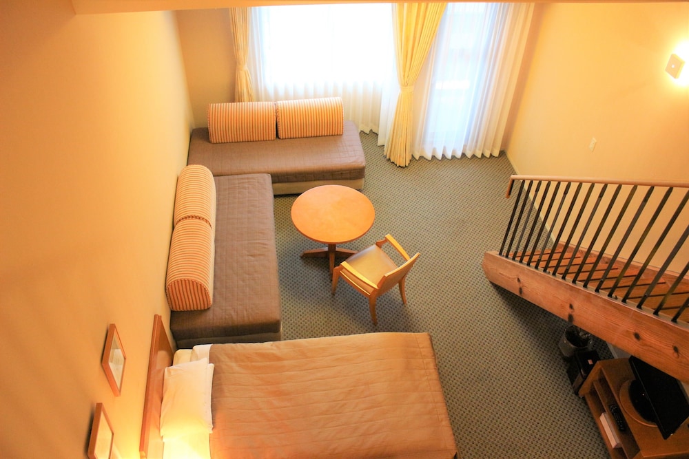 [禁煙] メゾネット洋室 | ホテルハーヴェスト スキージャム勝山