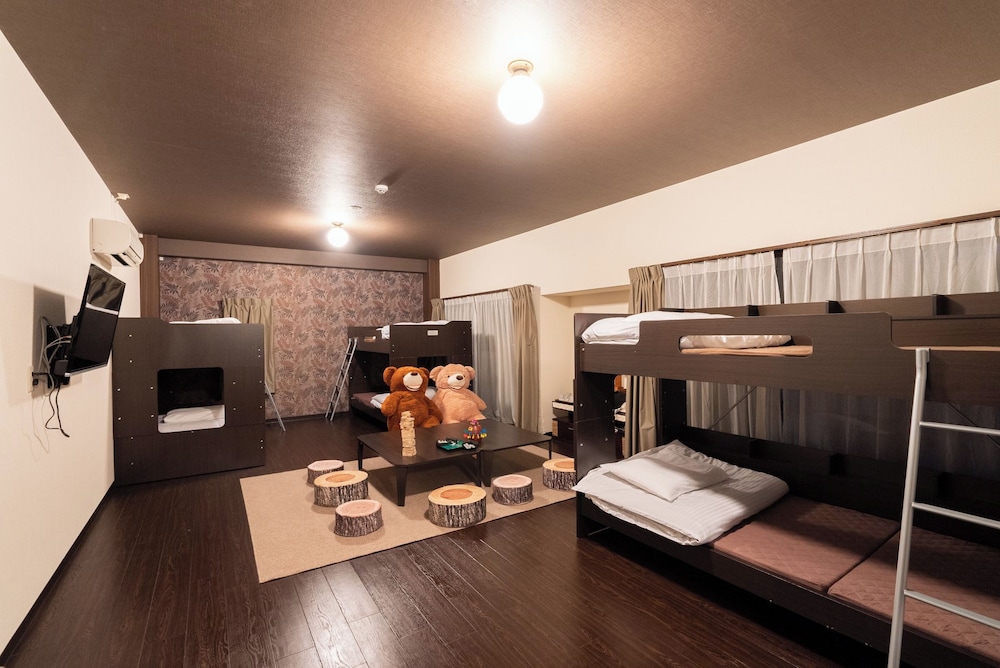 ファミリー シングルルーム | ホテル望海荘