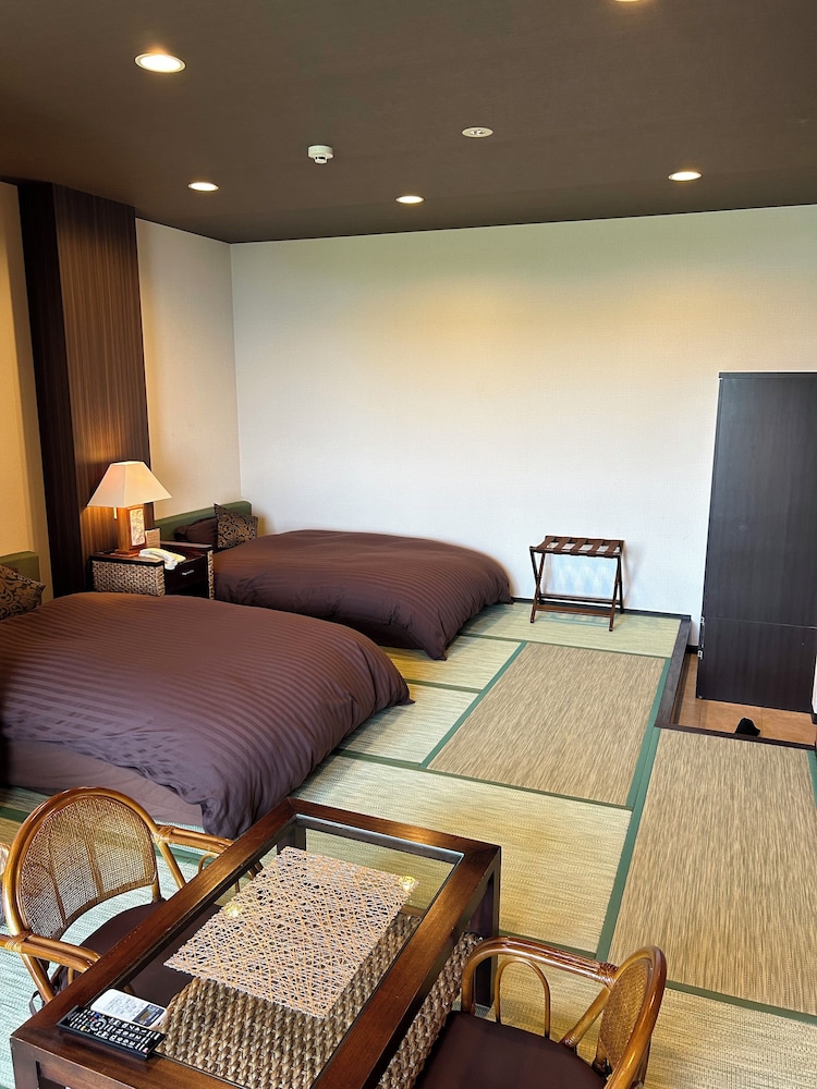 ルーム | ホテル望海荘