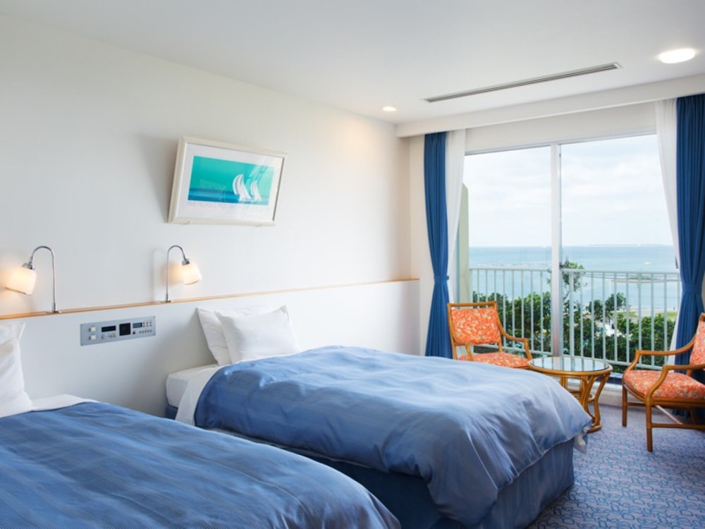 ツインルーム(各フロアに1室のみ) | マリンピアザオキナワ