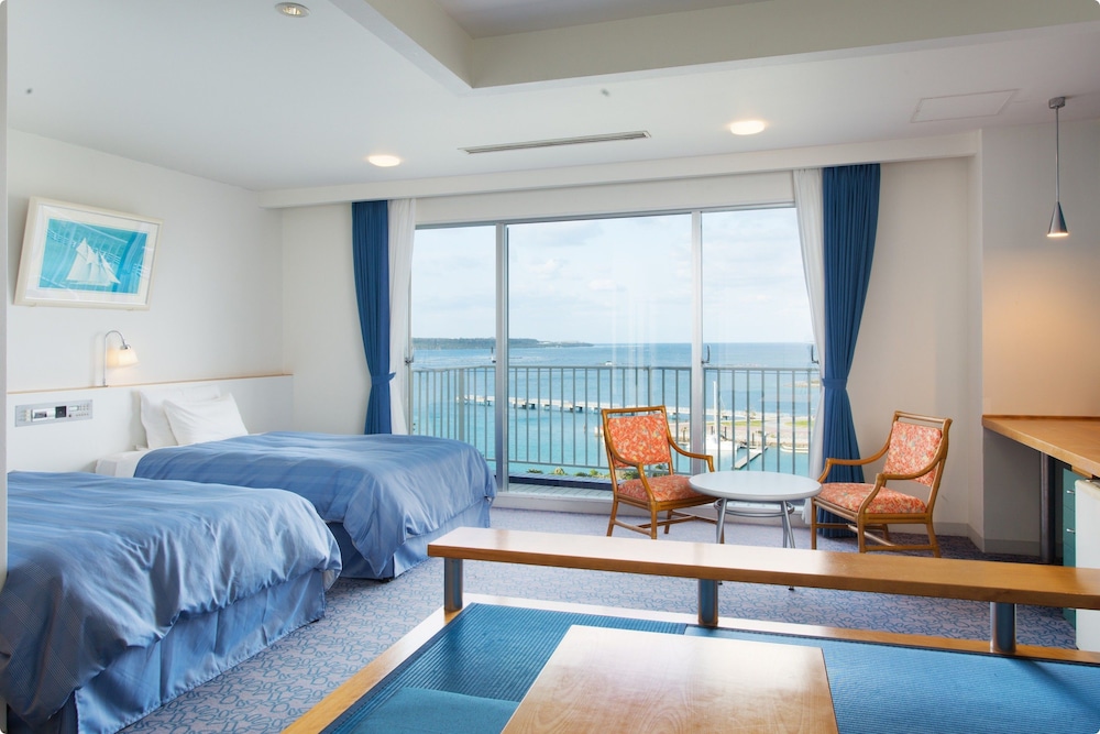 和洋室 | マリンピアザオキナワ