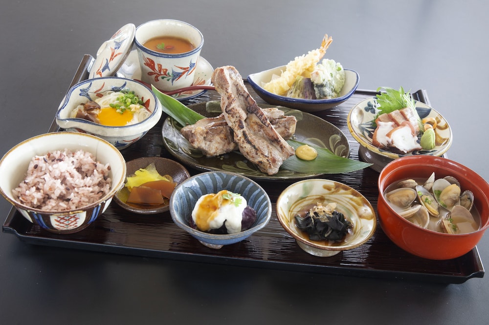 レストラン1 | マリンピアザオキナワ