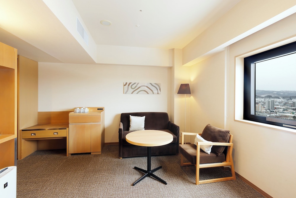 ラージ ツインルーム 禁煙 客室4 | JRイン旭川