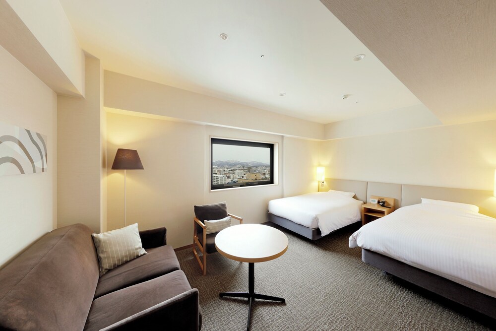 ラージ ツインルーム 禁煙 客室2 | JRイン旭川