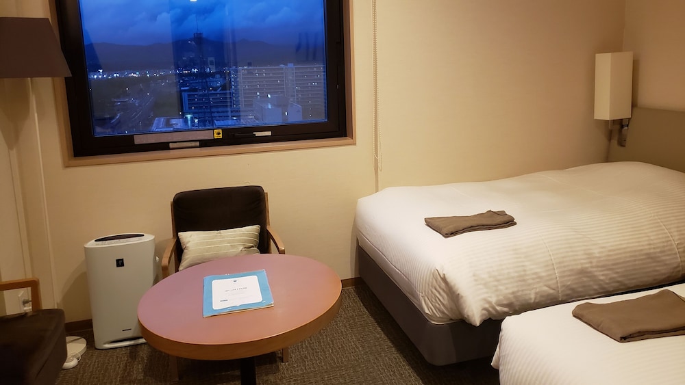 客室1 | JRイン旭川 客室1 | JRイン旭川