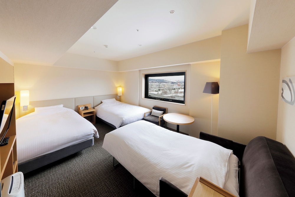 ラージ ツインルーム 禁煙 | JRイン旭川