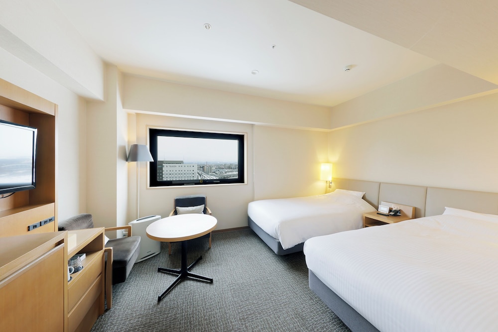 スタンダード ツインルーム 禁煙 | JRイン旭川