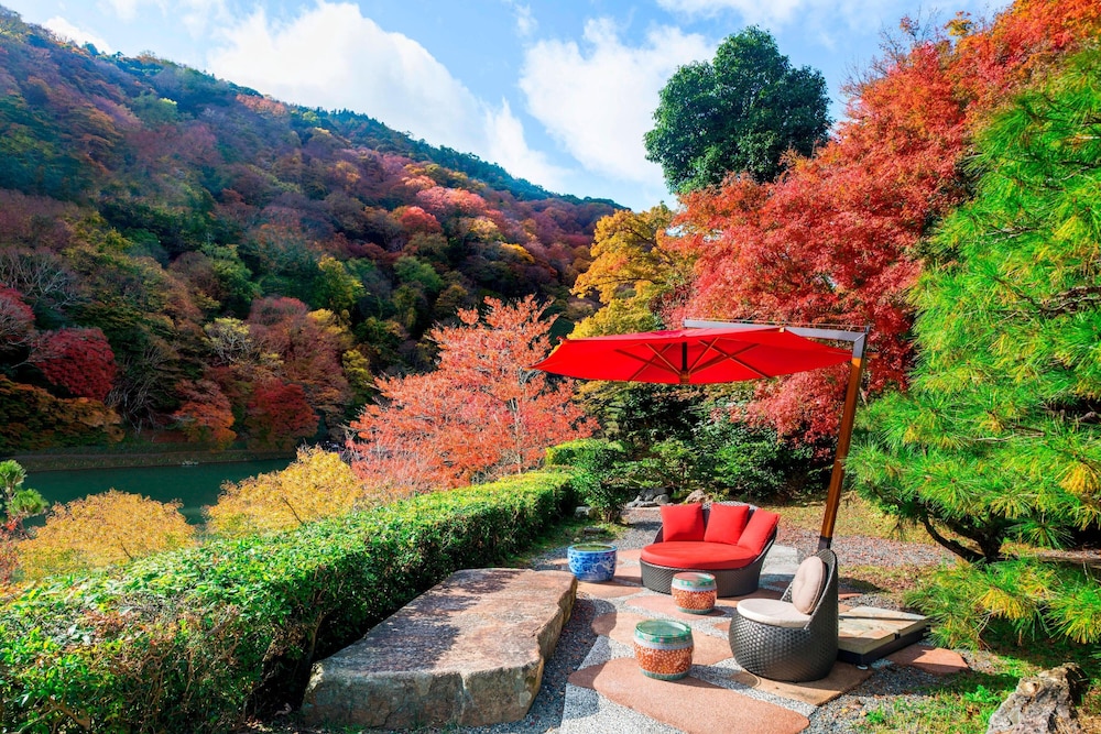 施設の敷地1 | 翠嵐 ラグジュアリーコレクションホテル 京都