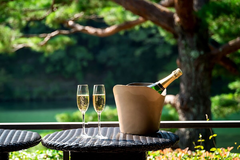 ルーム シングルベッド 2 台 禁煙 バルコニー (View) シャンパン サービス0 | 翠嵐 ラグジュアリーコレクションホテル 京都