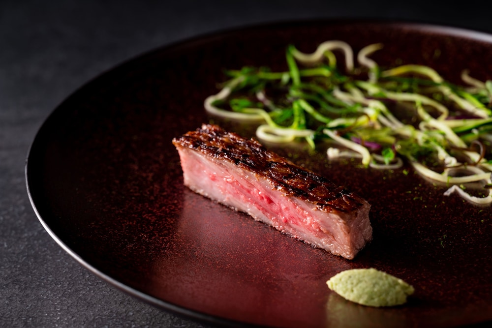 レストラン1 | 翠嵐 ラグジュアリーコレクションホテル 京都