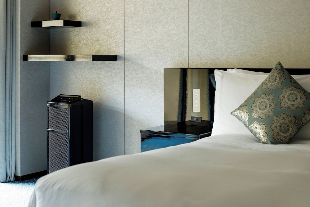 ルーム シングルベッド 2 台 禁煙 バルコニー (View) 客室5 | 翠嵐 ラグジュアリーコレクションホテル 京都