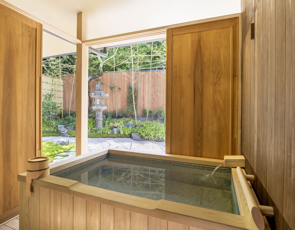 スイート 1 ベッドルーム 禁煙 ガーデンビュー 客室0 | 翠嵐 ラグジュアリーコレクションホテル 京都