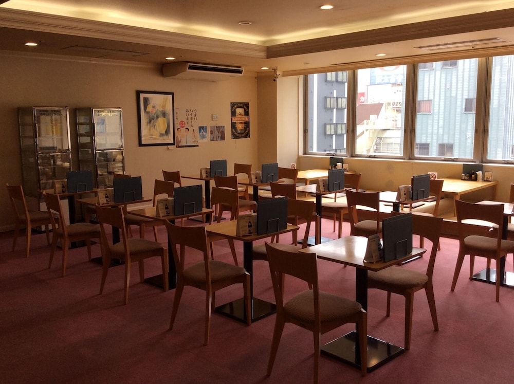 レストラン1 | カプセル&スパ グランドサウナ心斎橋 レストラン1 | カプセル&スパ グランドサウナ心斎橋