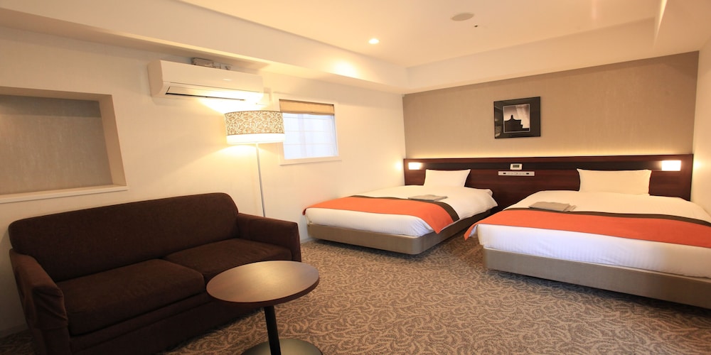 プレミアム ツインルーム | アーバンホテル京都 二条プレミアム