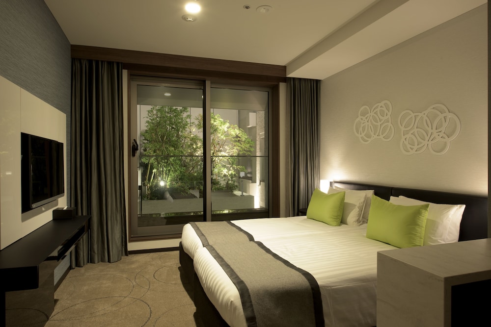 スタンダード ツインルーム 禁煙 客室1 | 二子玉川エクセルホテル東急