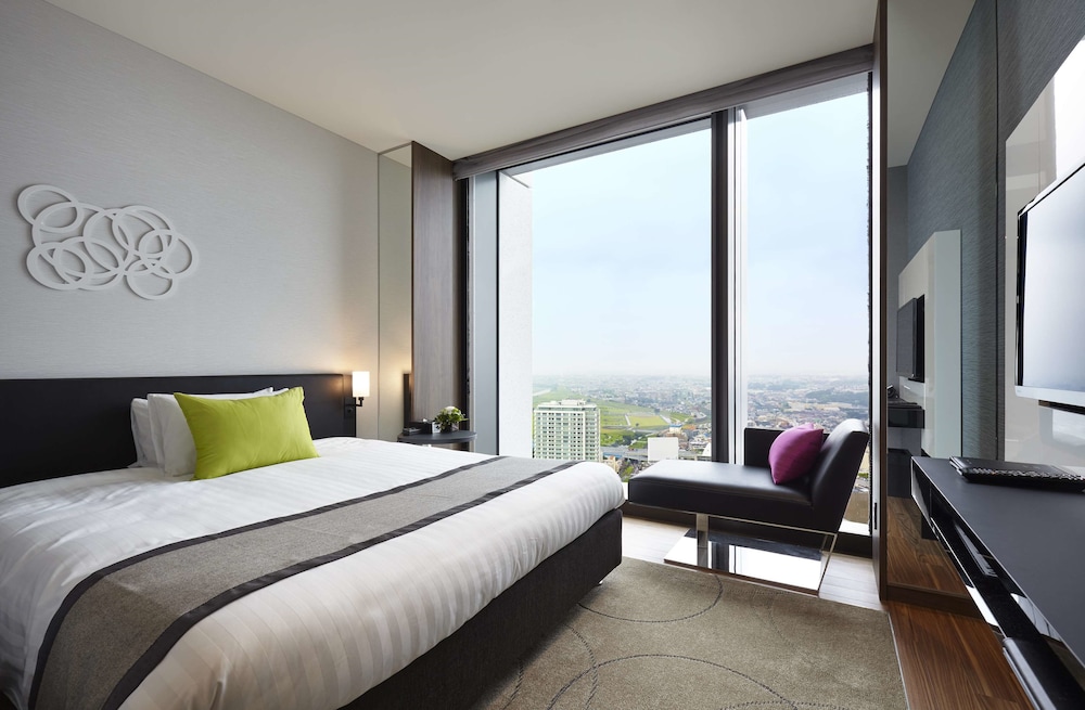 スーペリア ダブルルーム 禁煙 シティビュー | 二子玉川エクセルホテル東急