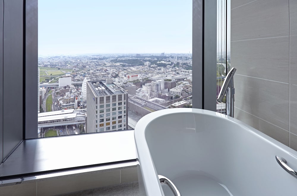 コーナーツインルーム　禁煙 バスルーム0 | 二子玉川エクセルホテル東急