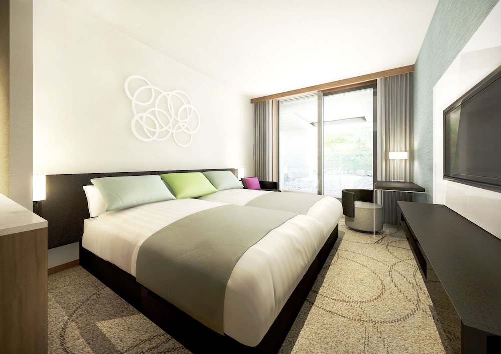 スタンダード ツインルーム 禁煙 客室2 | 二子玉川エクセルホテル東急