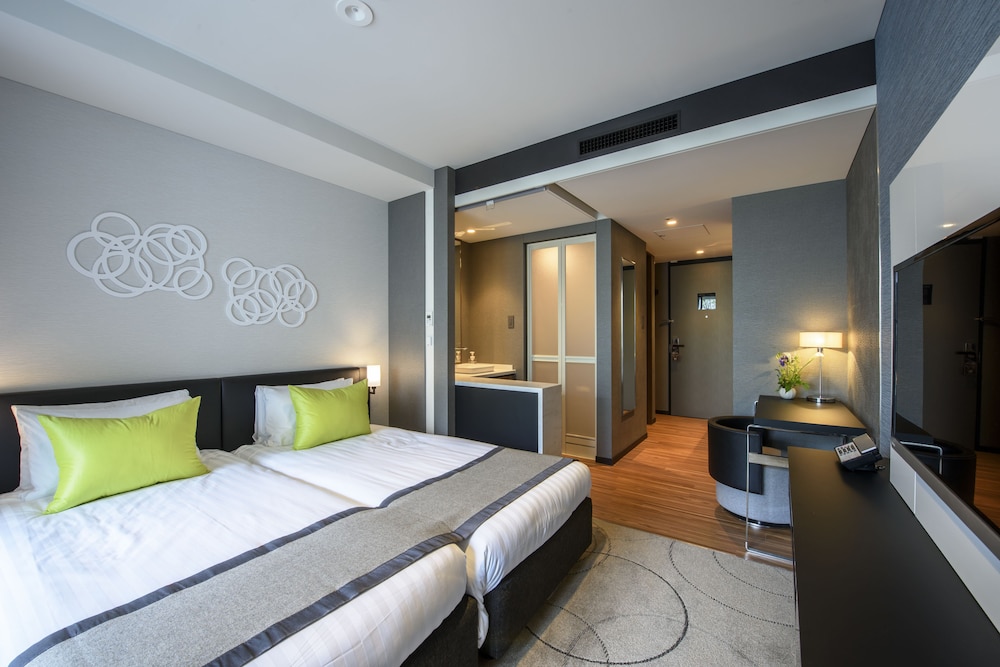 客室1 | 二子玉川エクセルホテル東急 客室1 | 二子玉川エクセルホテル東急